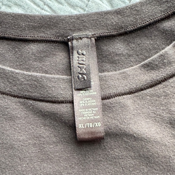 Skims Iron Cotton Jersey Set - Picture 10 of 11